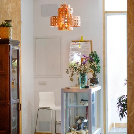Italica Hostel Сантипонсе Экстерьер фото