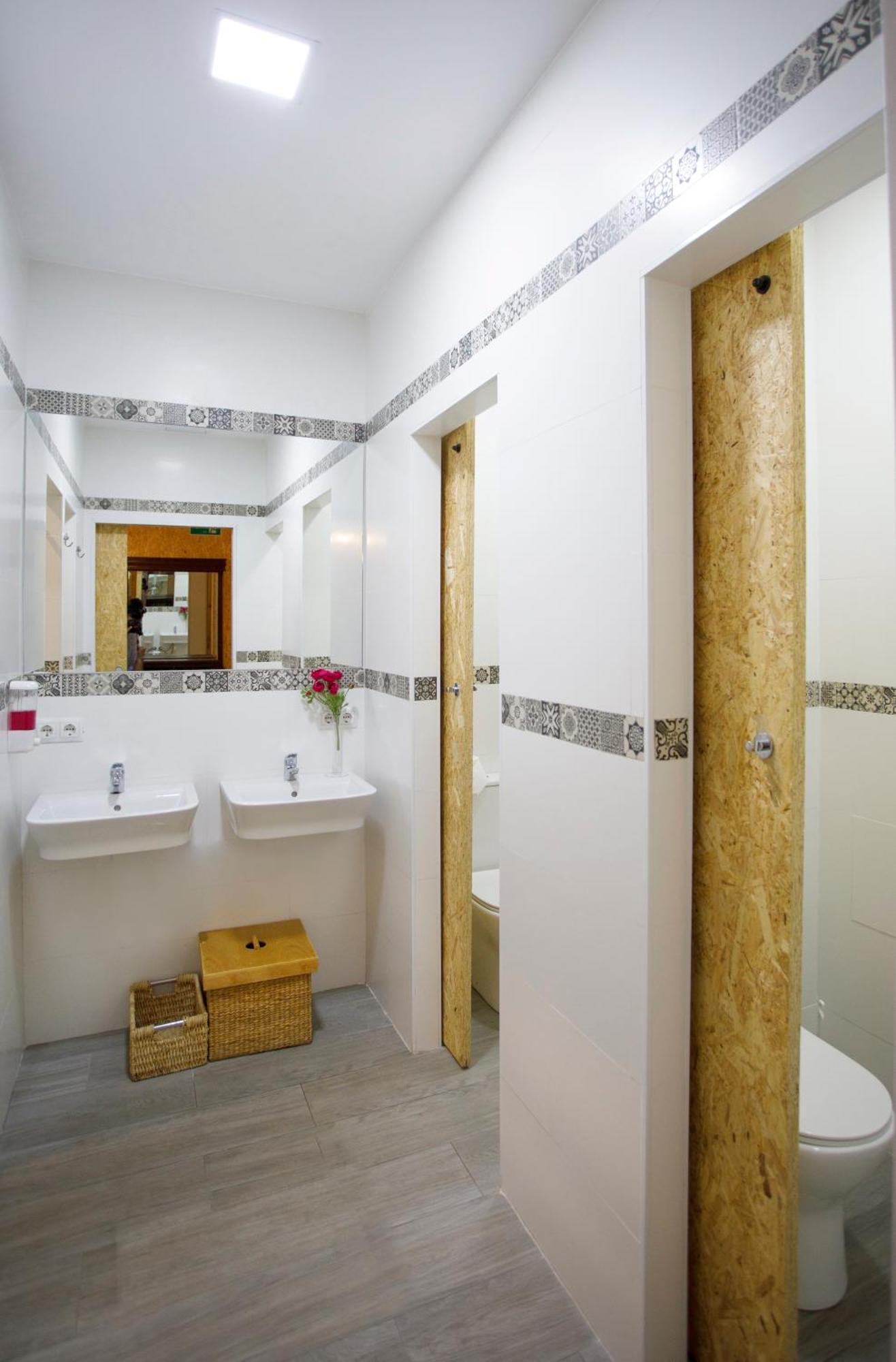 Italica Hostel Сантипонсе Экстерьер фото