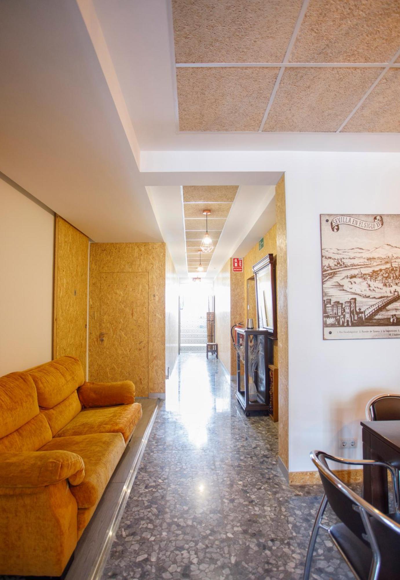 Italica Hostel Сантипонсе Экстерьер фото