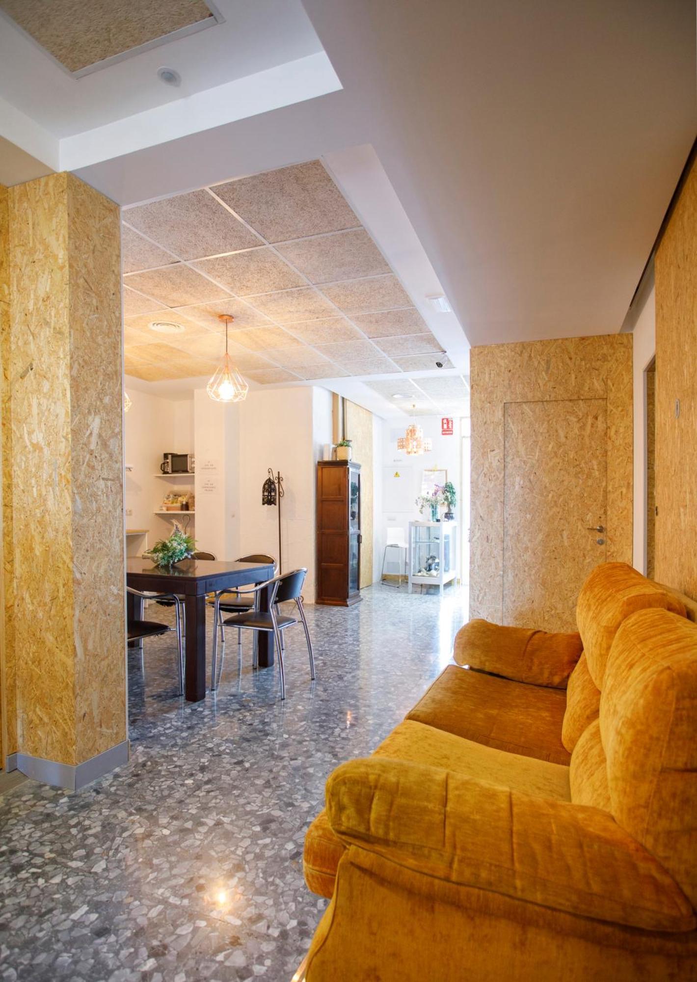 Italica Hostel Сантипонсе Экстерьер фото