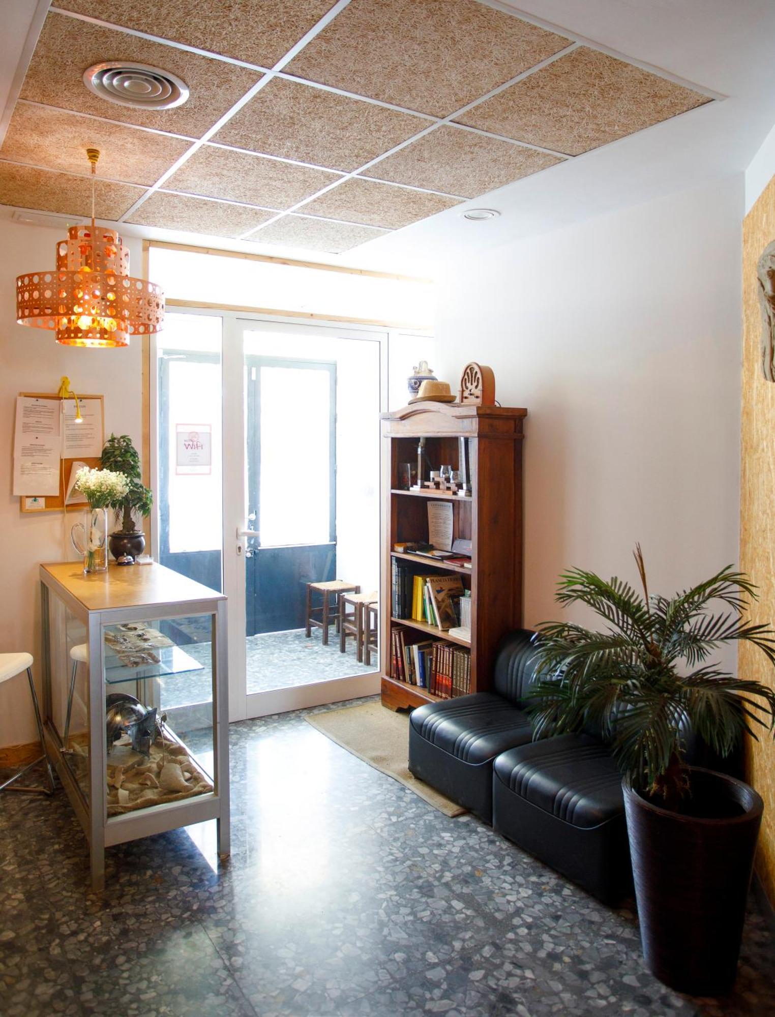 Italica Hostel Сантипонсе Экстерьер фото